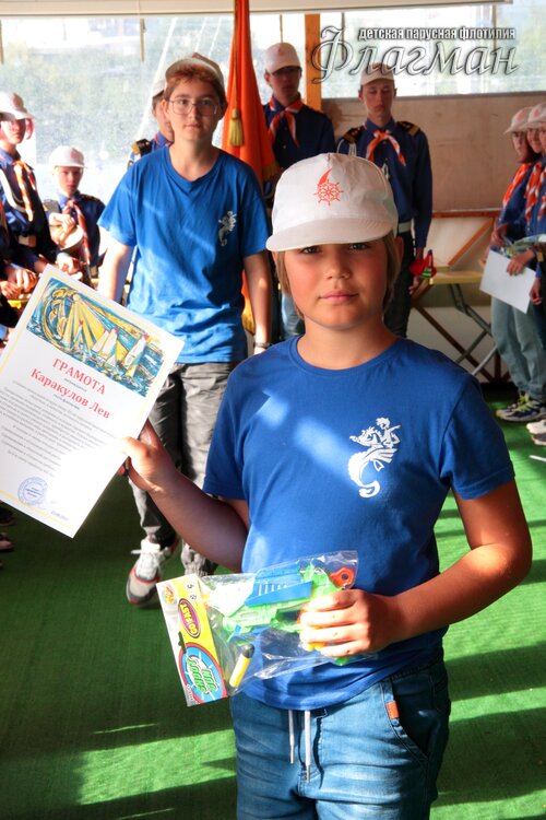 Каракулов Лев